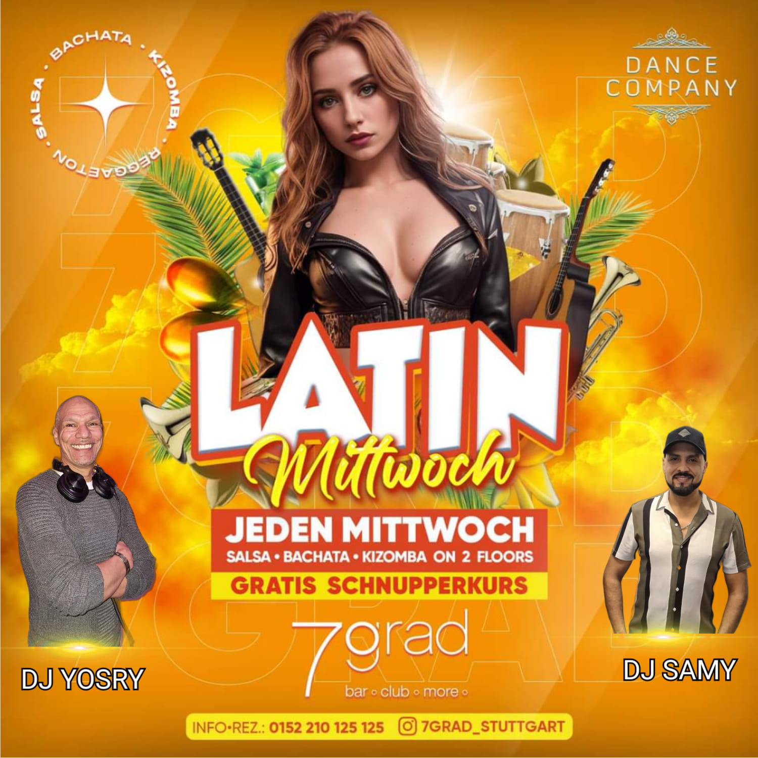 Latin Mittwoch