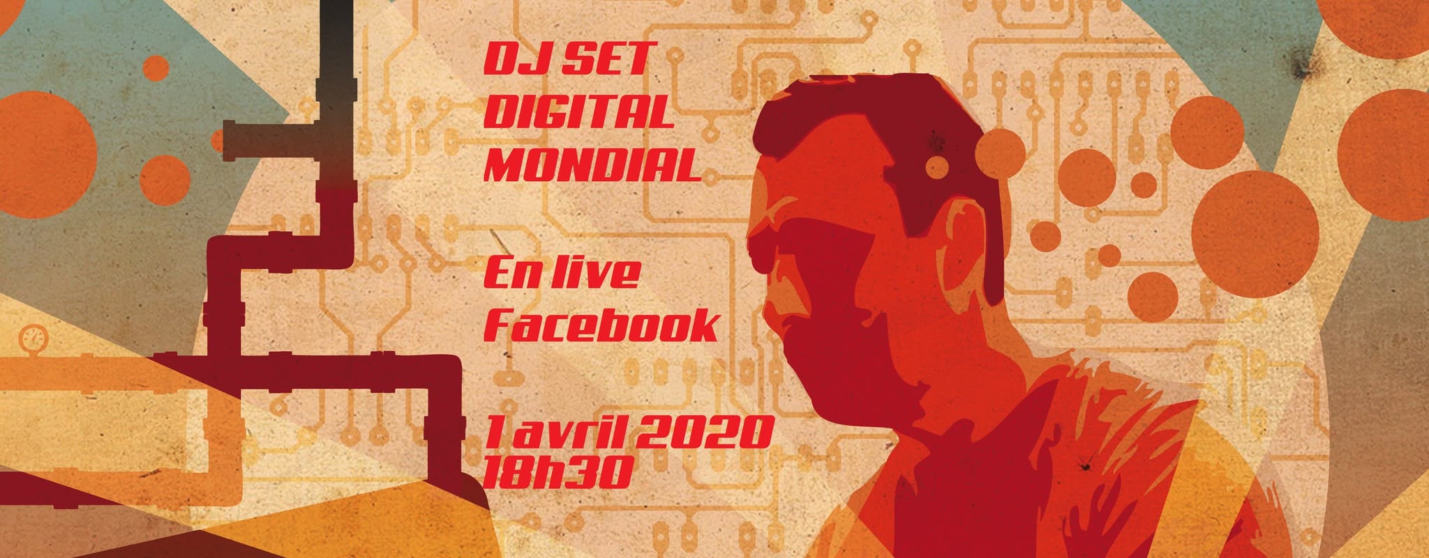 DJ Set - On ferait comme si c’était une fête