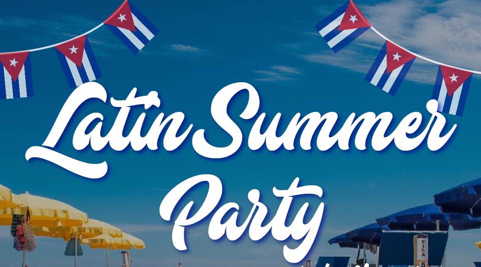 LATIN SUMMER PARTY