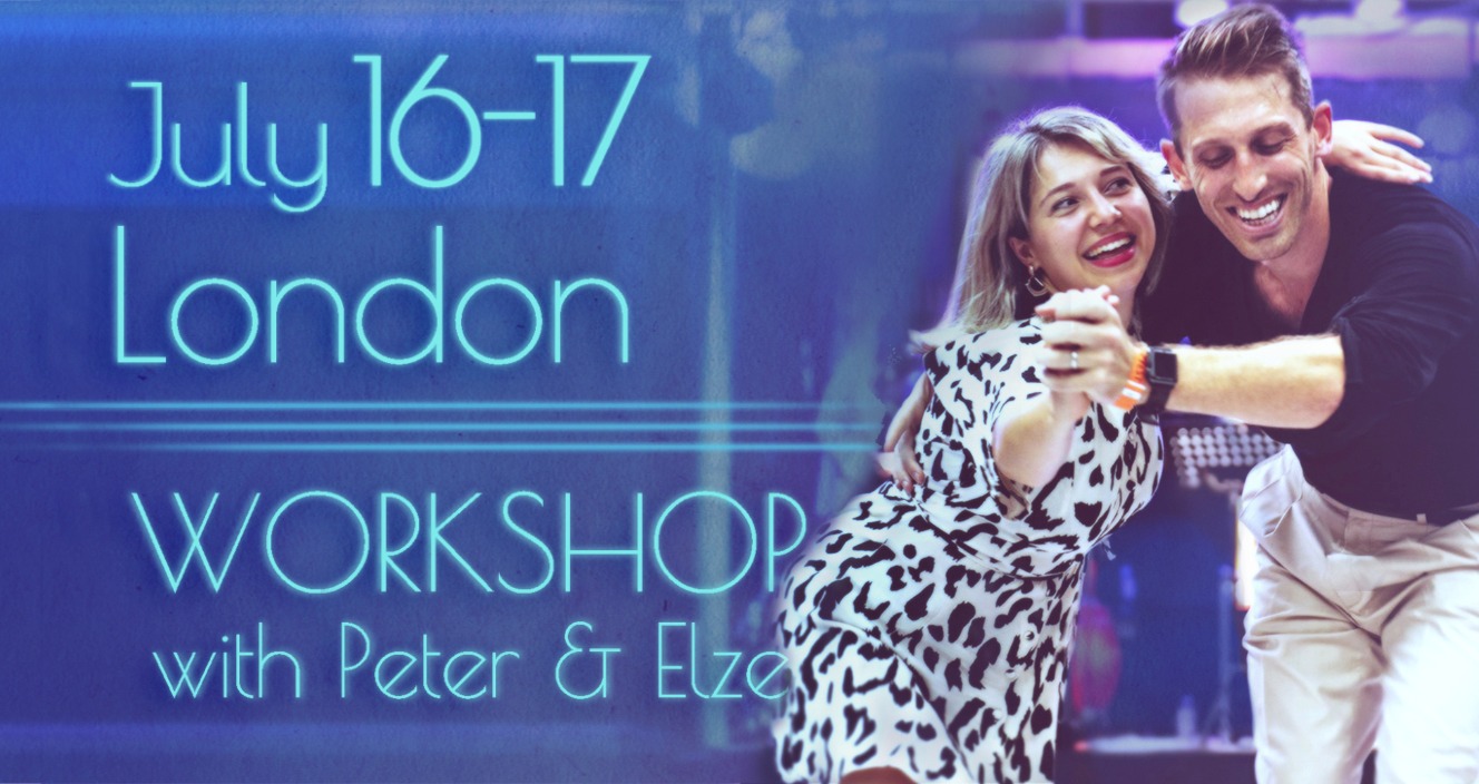 Peter & Elze London Workshop