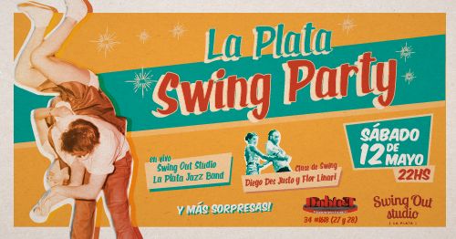 La Plata Swing Party