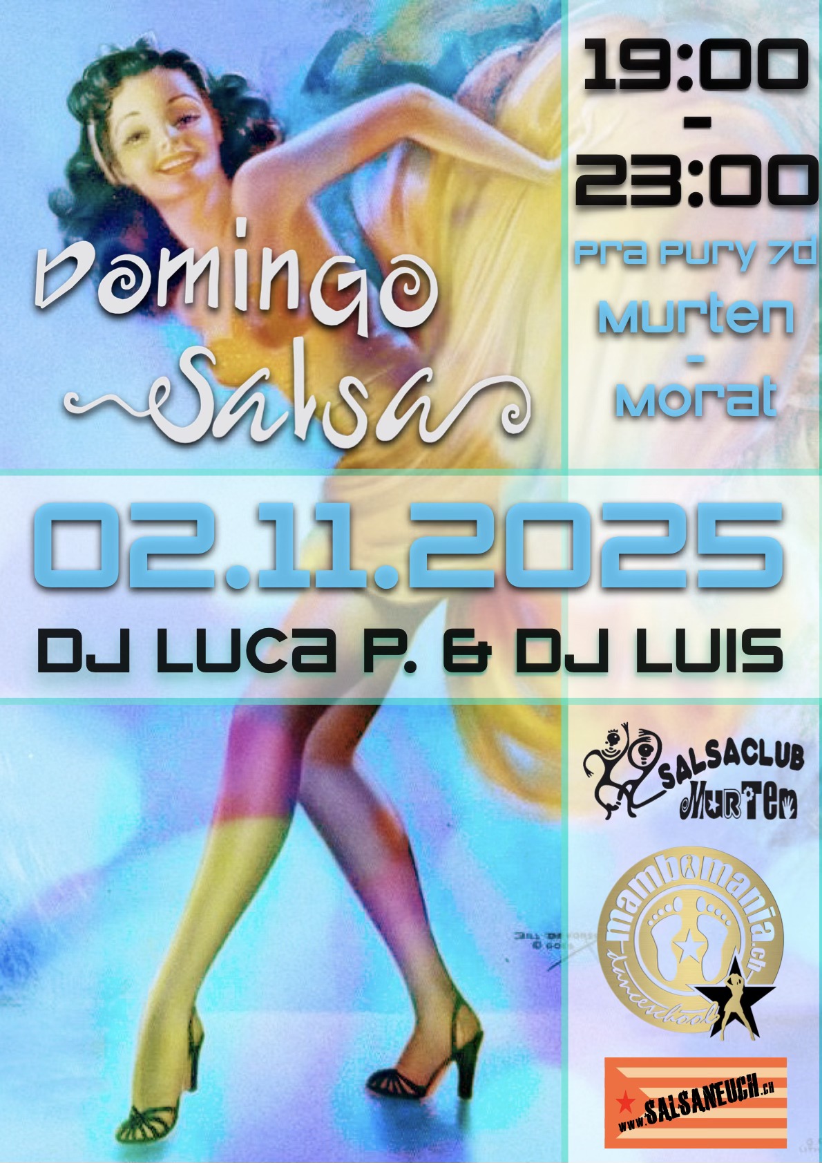 Domingo Salsa 02.11.2025