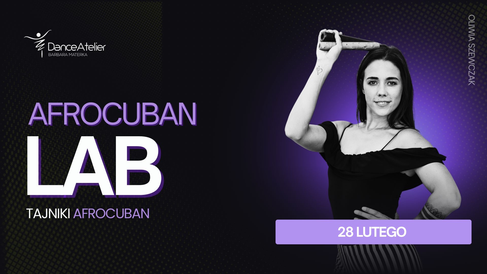 Afrocuban LAB z Oliwią Szewczak