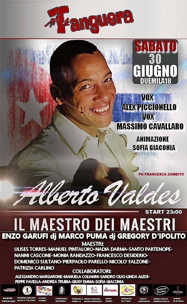 Sabato Caraibico Tanguera