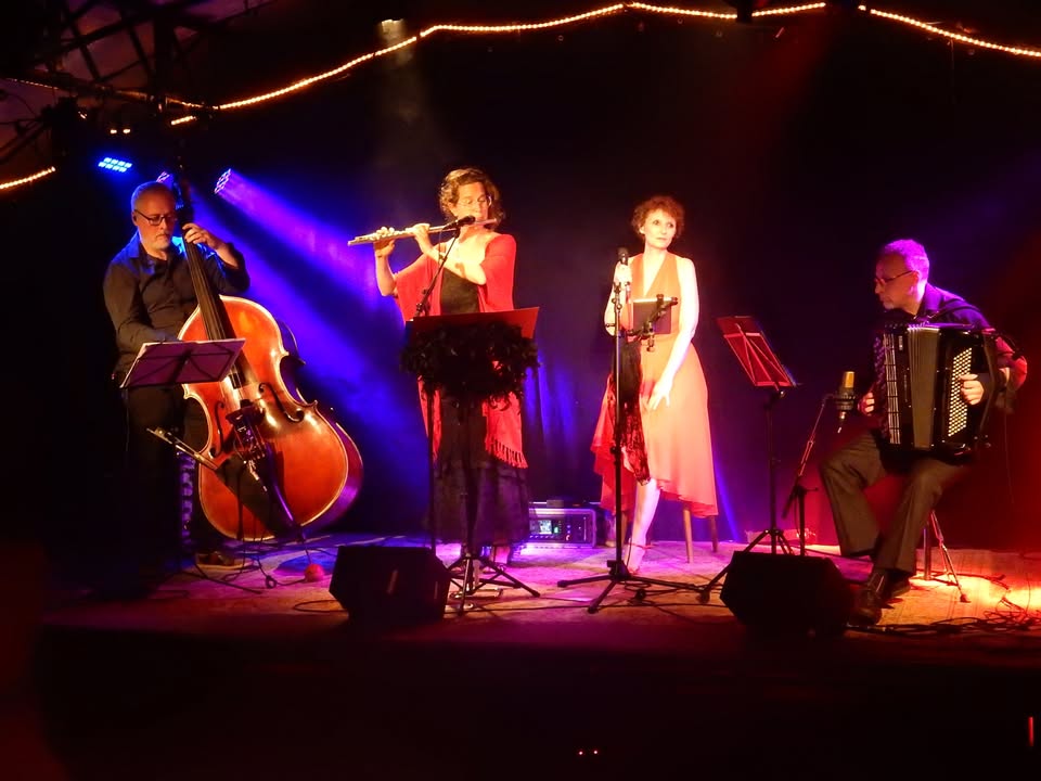 Le Tango en Harmonie