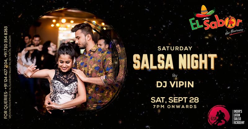 Salsa Night