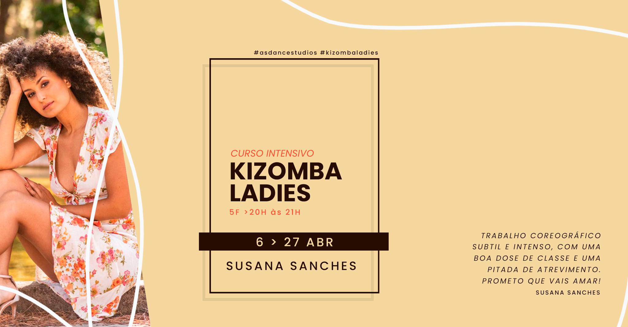 Curso Intensivo @ Kizomba Ladies