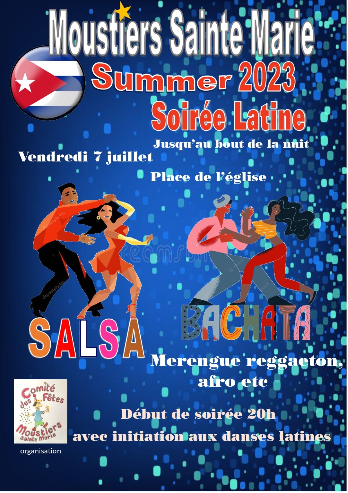 Soirée Latine