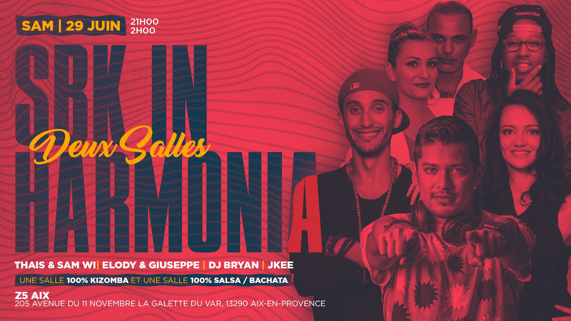 SBK in Harmonia #9