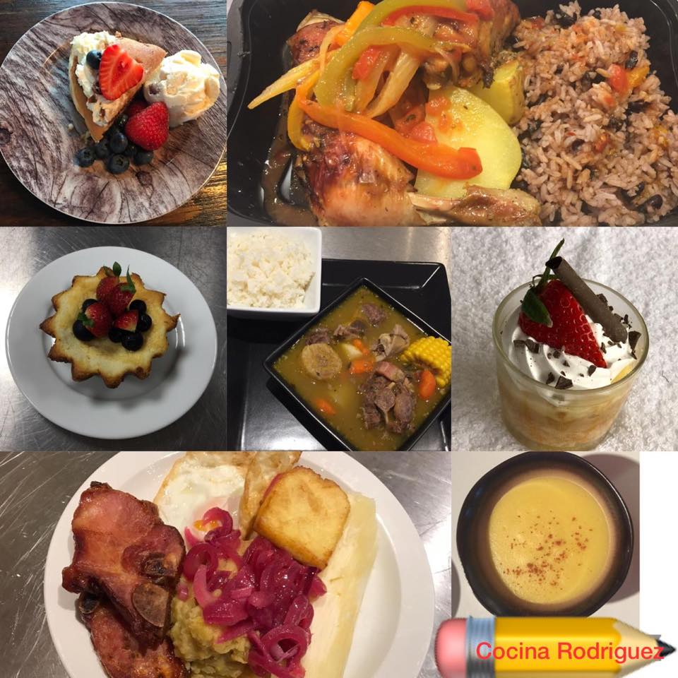 Tarde Latina en Cocina Rodriguez