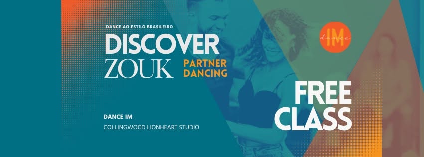 OPEN DAY: Free Trial Zouk Class