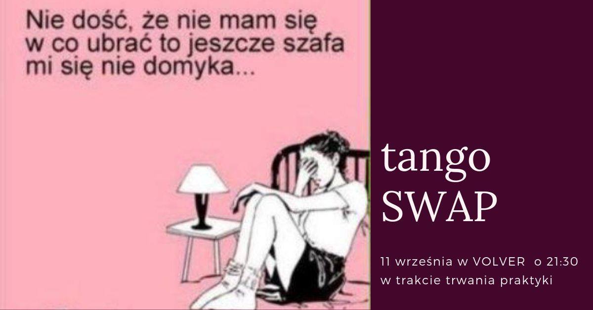 Tango Swap - komis tangowy na żywo