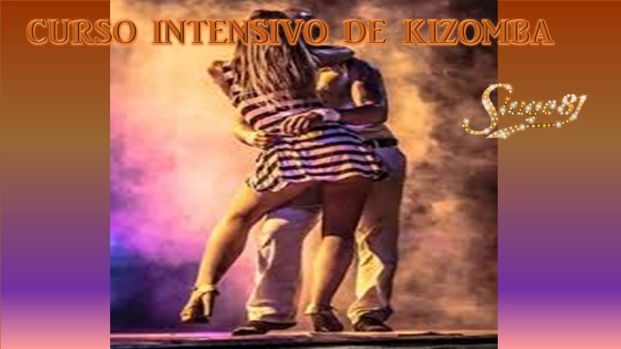 Curso de Kizomba - Aprenda a dançar Kizomba em dois meses!