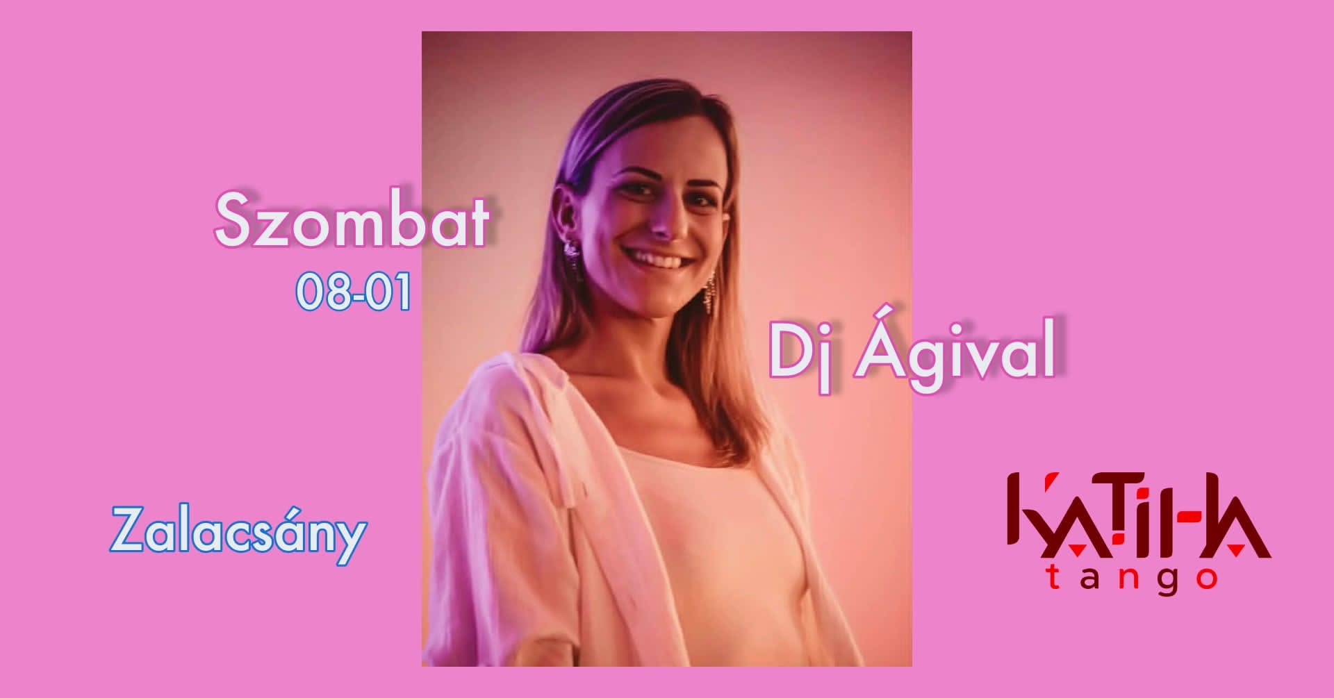 Milonga Zalacsány Szombat