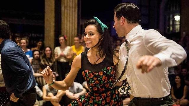 Partner Charleston Workshop #2