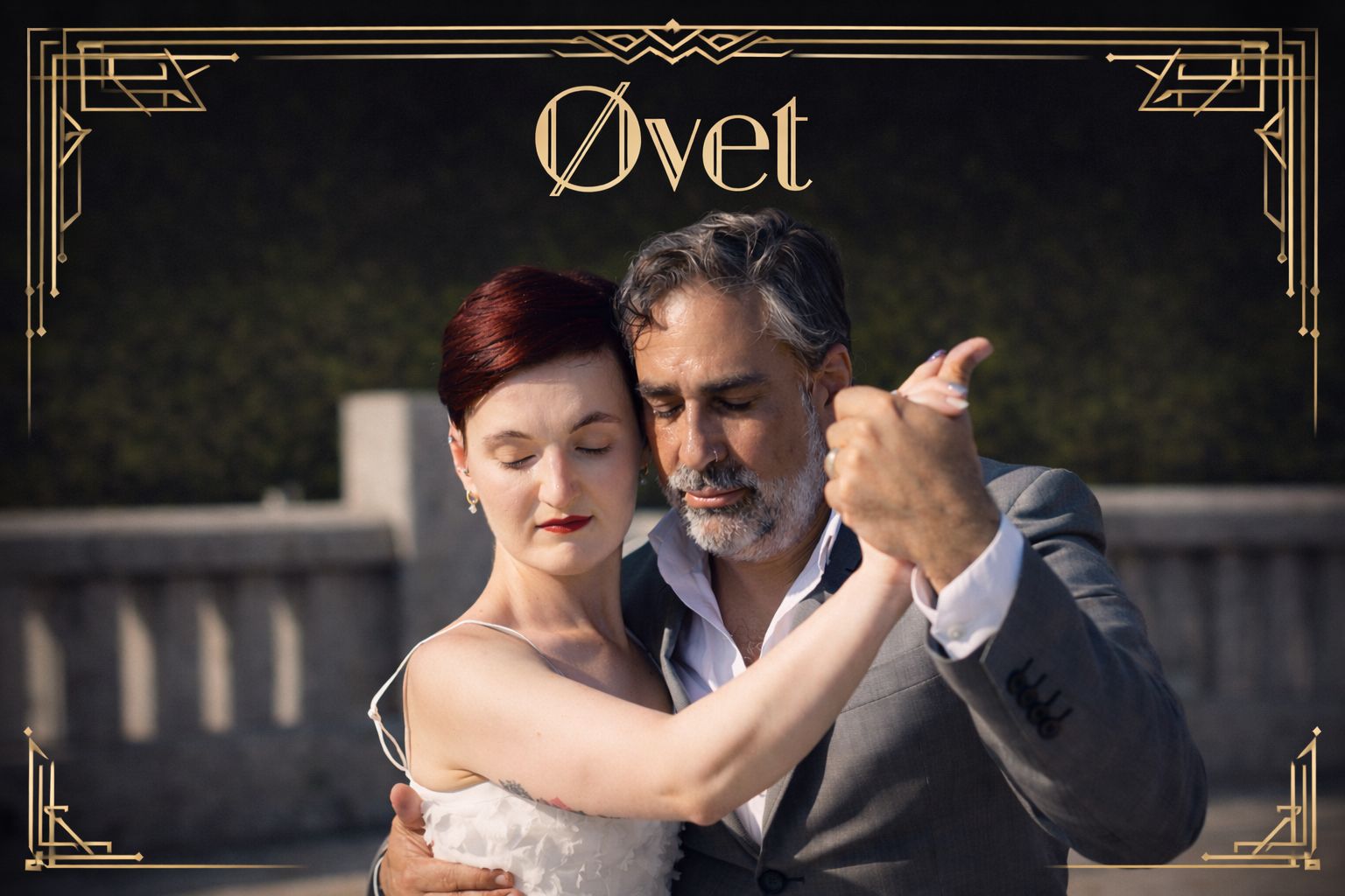 Øvet