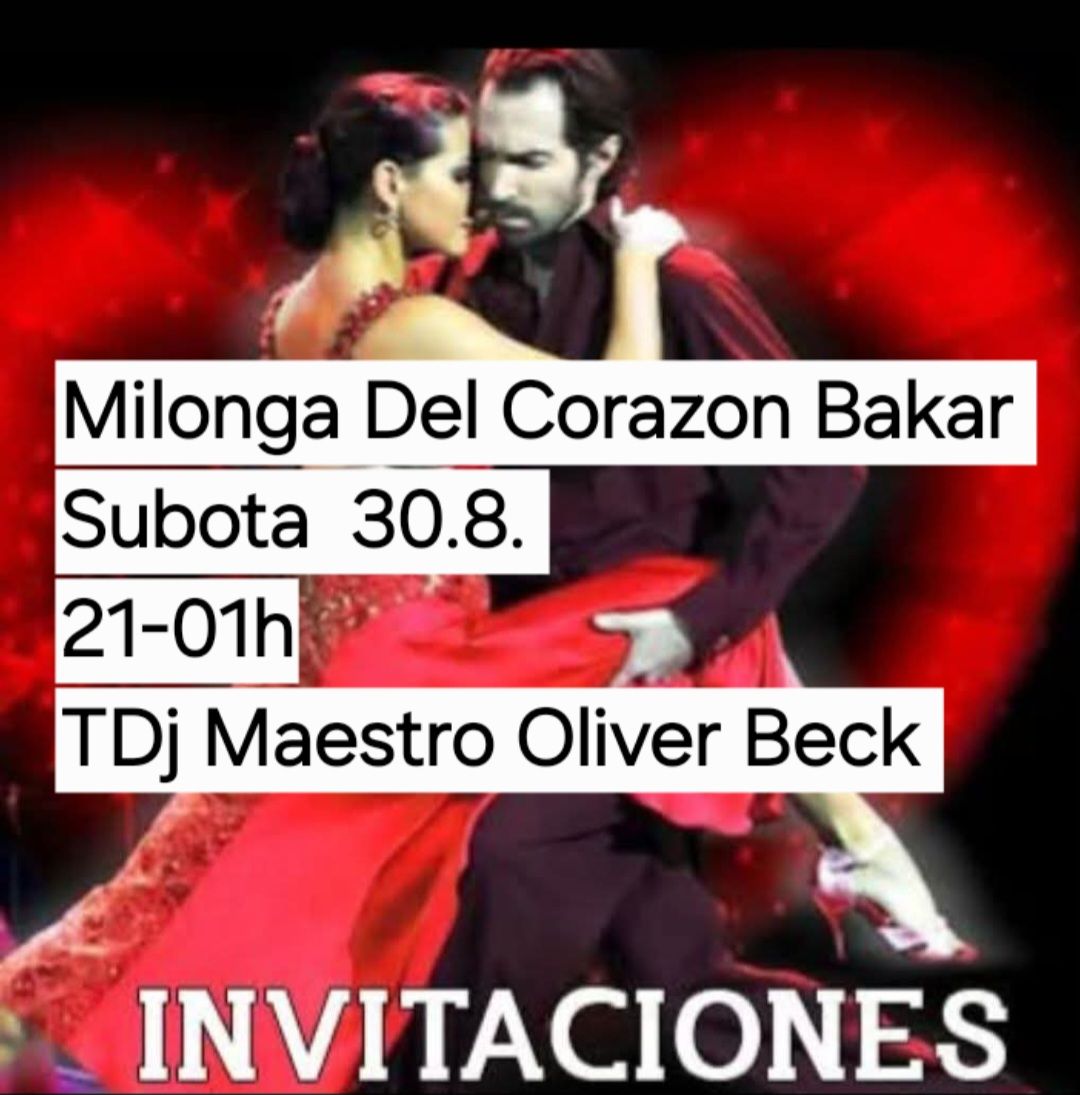 Milonga Del Corazon