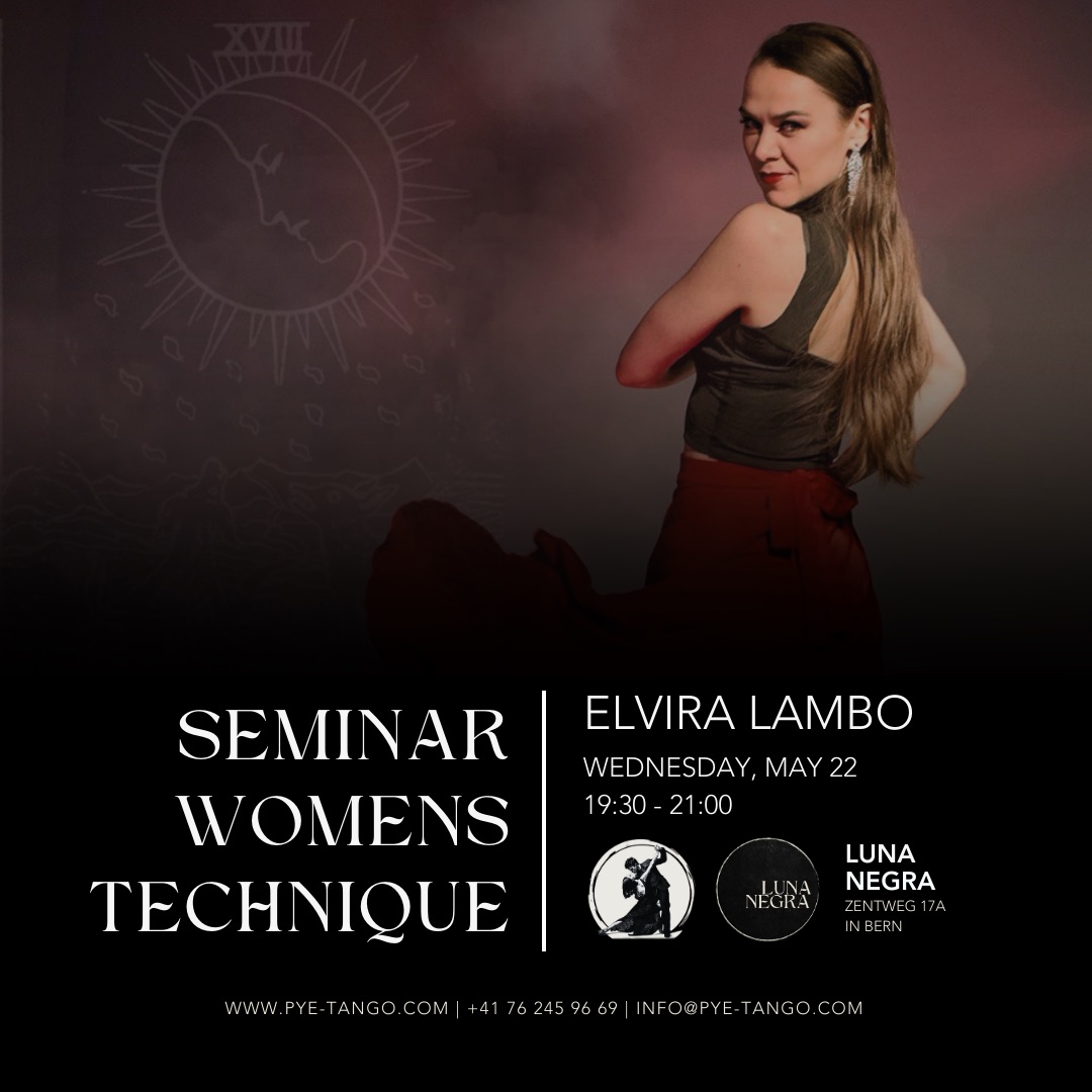 SEMINAR WOMENS TECHNIQUE