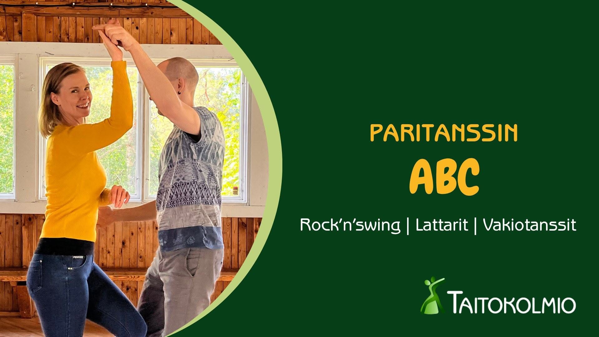 Paritanssin ABC