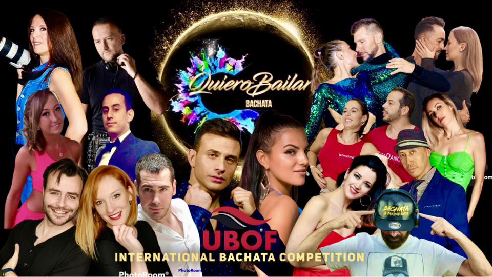 QuieroBailar Bachata