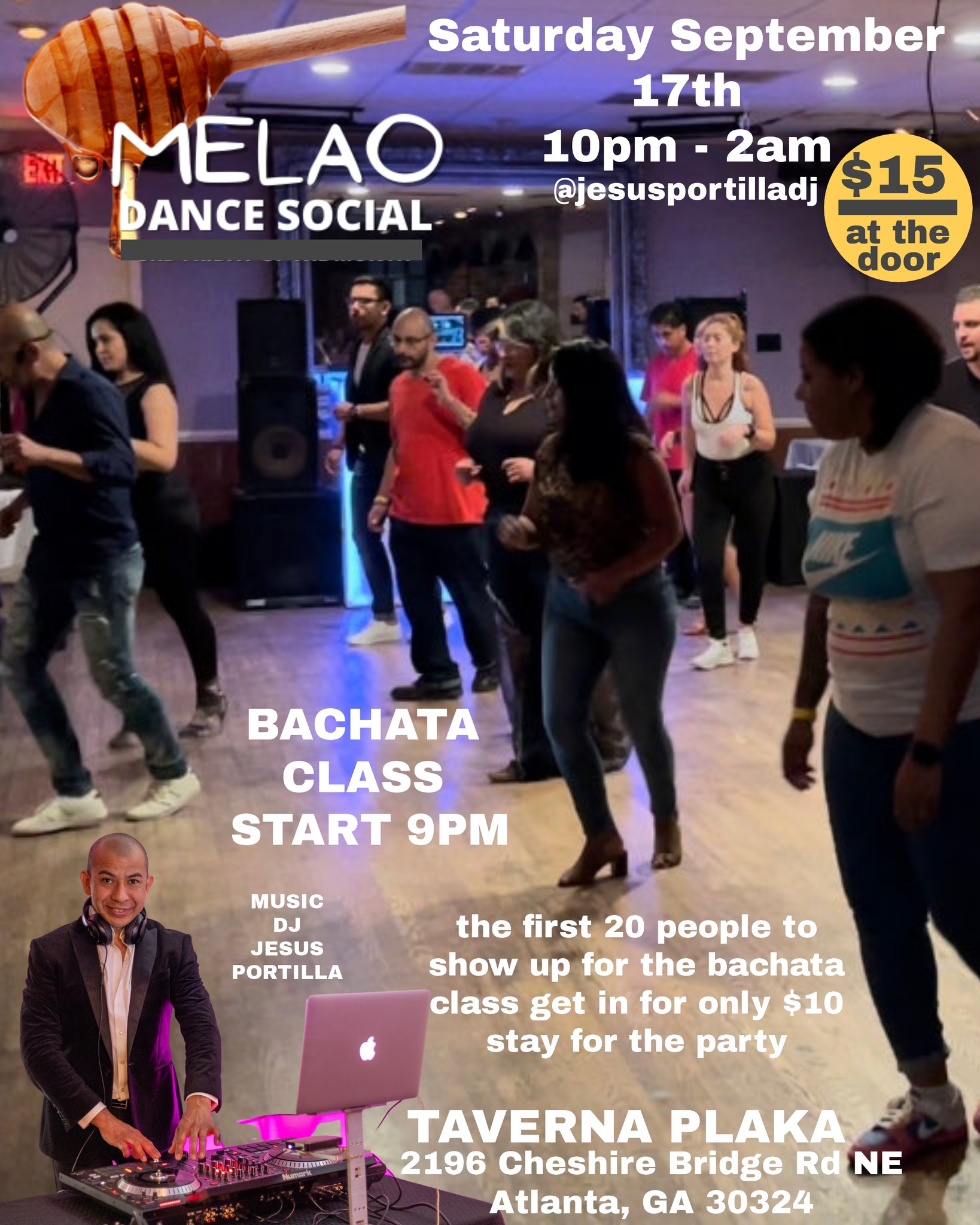 MELAO DANCE SOCIAL