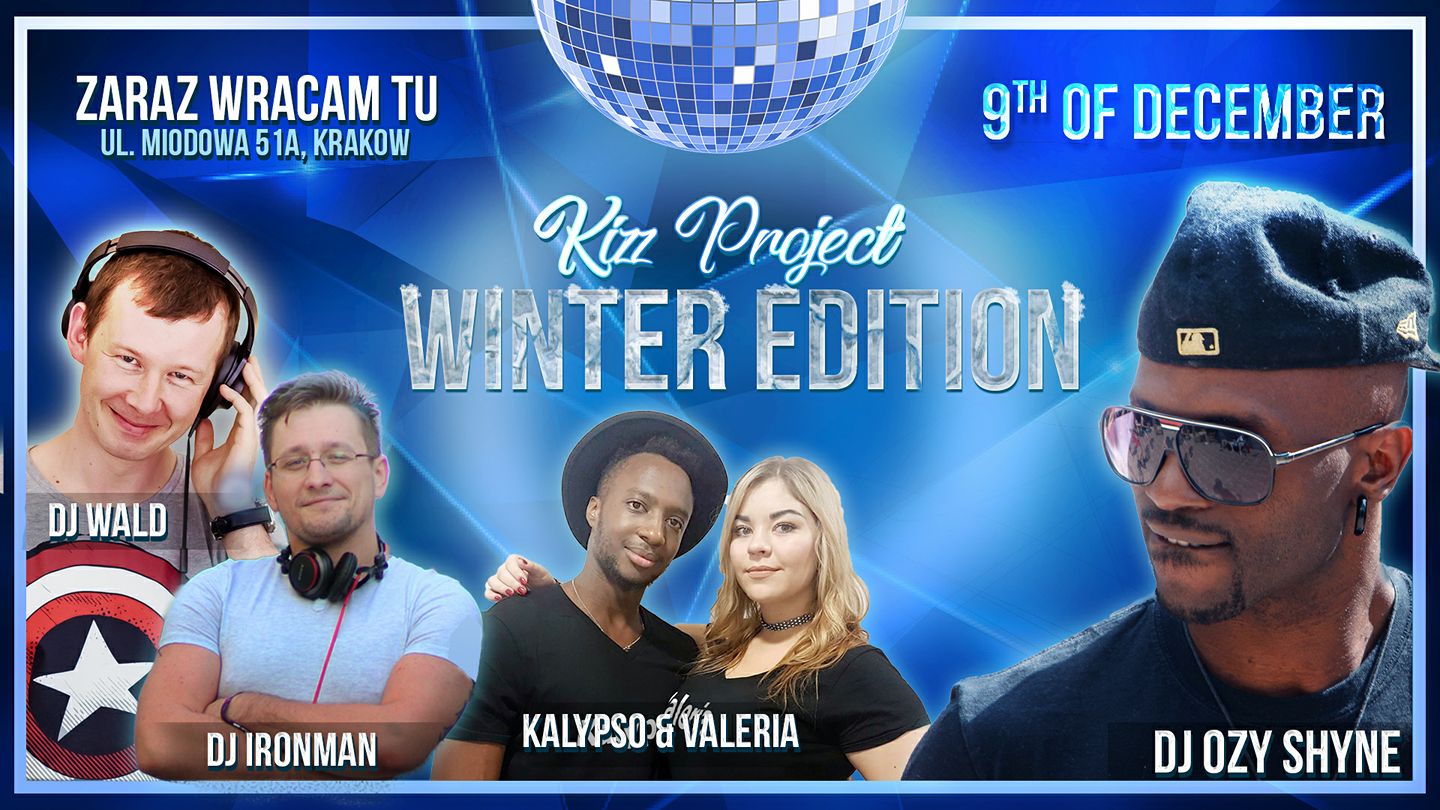 Kizz Project Winter Edition