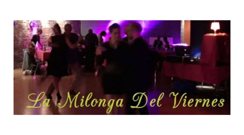 La Milonga Del Viernes