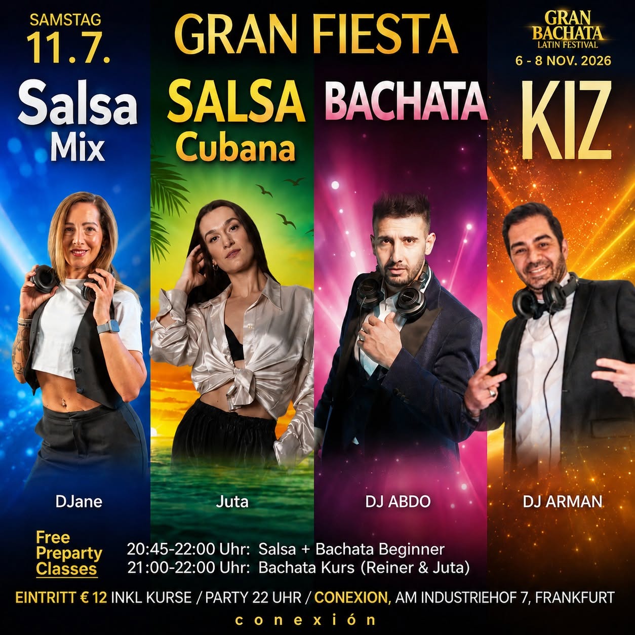 Conexion - Gran Fiesta