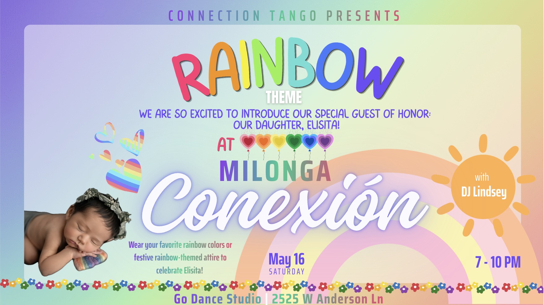 Milonga Conexión