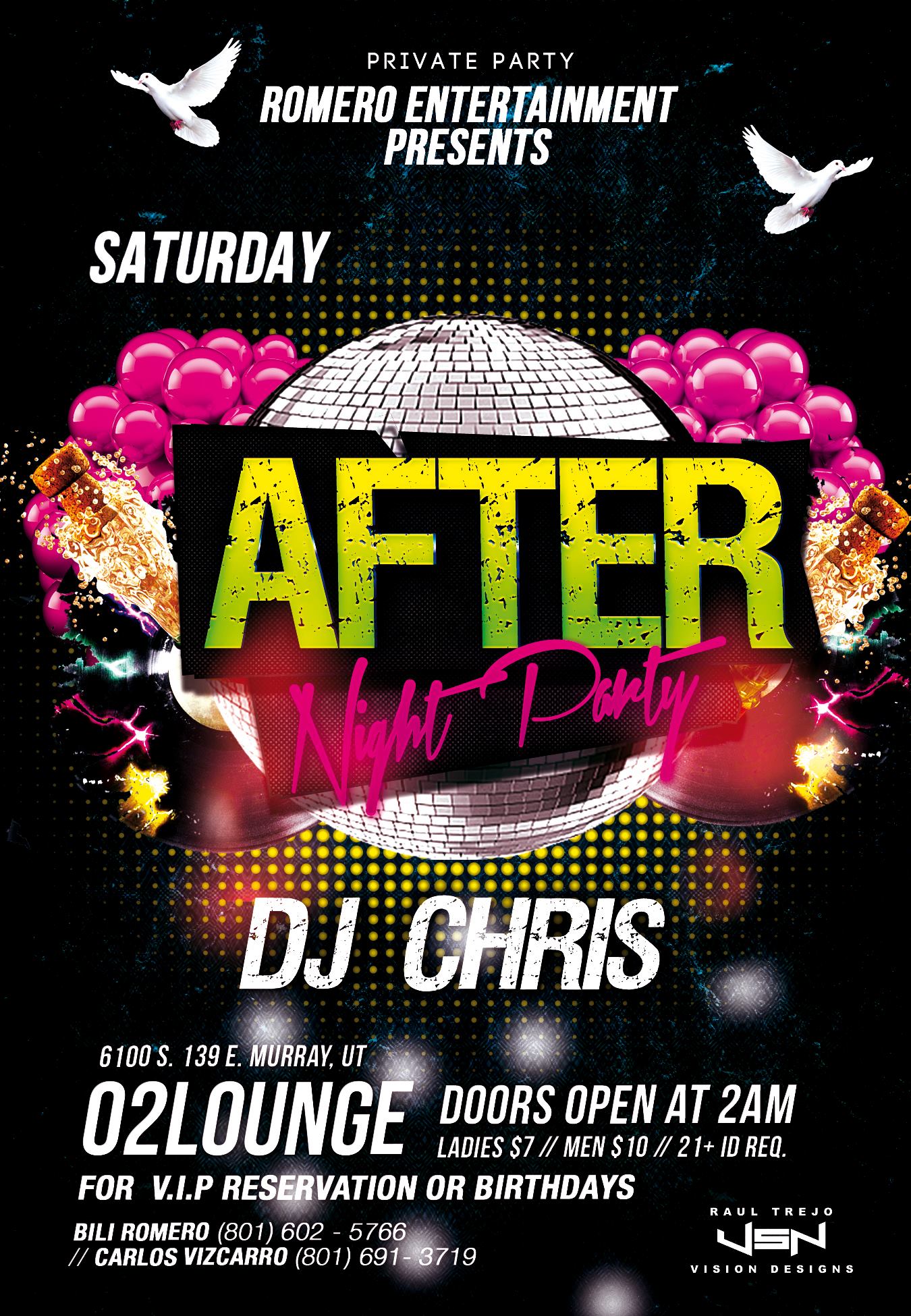 After Night Party
