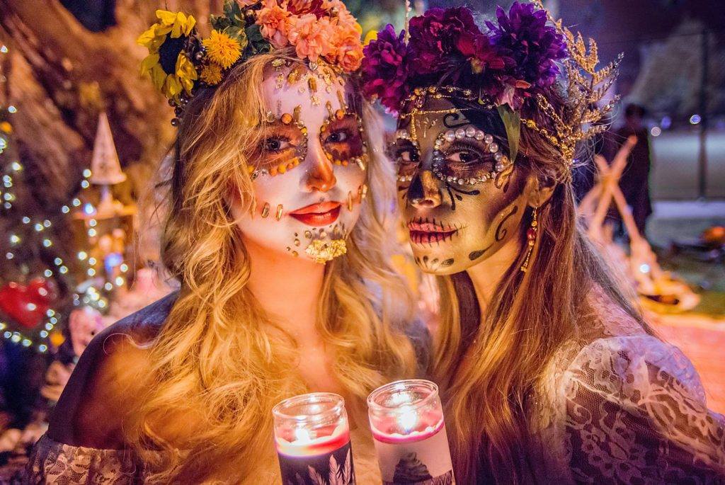 13th Annual Dia de los Muertos Halloween Fiesta