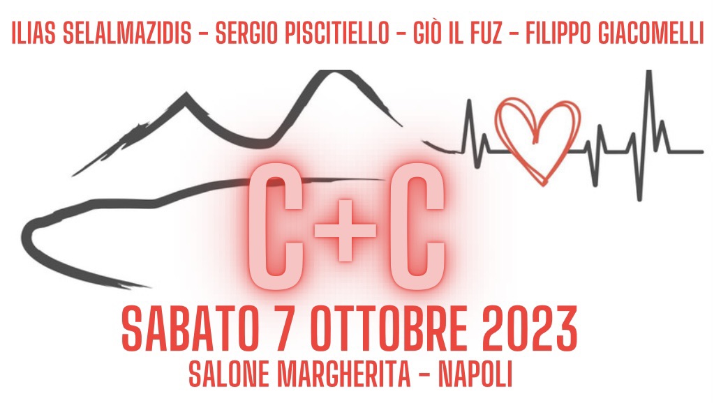 C+C Napoli Edition