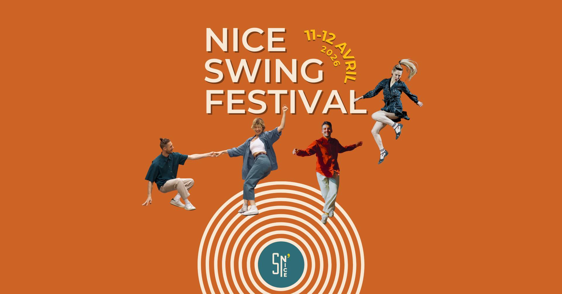 Nice Swing Festival #5 ๐ดโ๏ธ