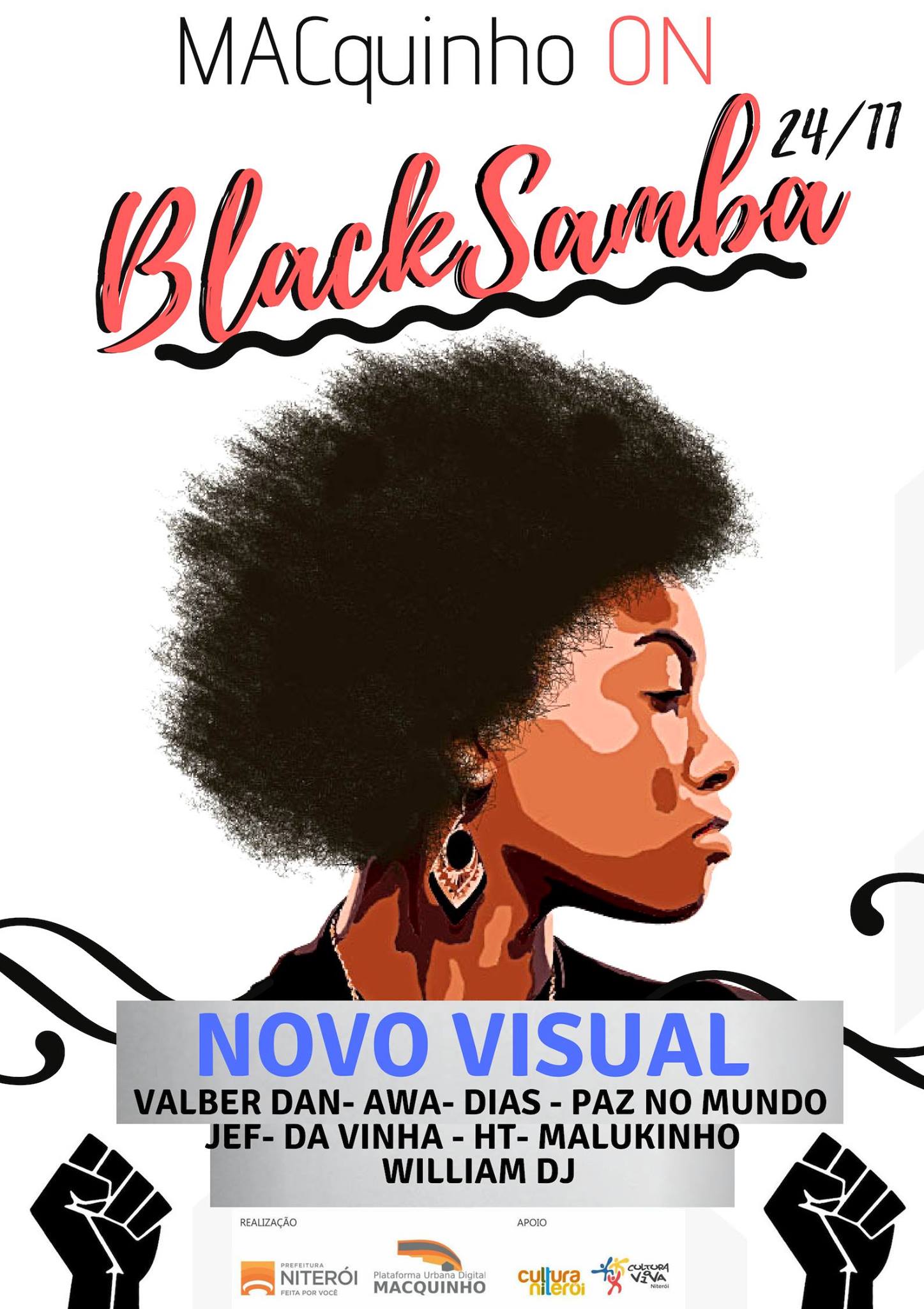 MACquinho on - Blacksamba