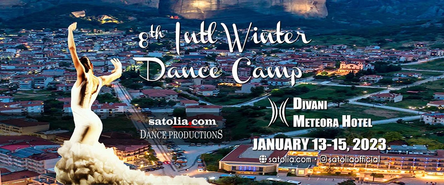 8th Intl Winter Dance Camp
