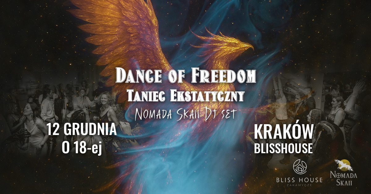 DANCE OF FREEDOM - NOMADA SKAII DJ SET ✨🕊️