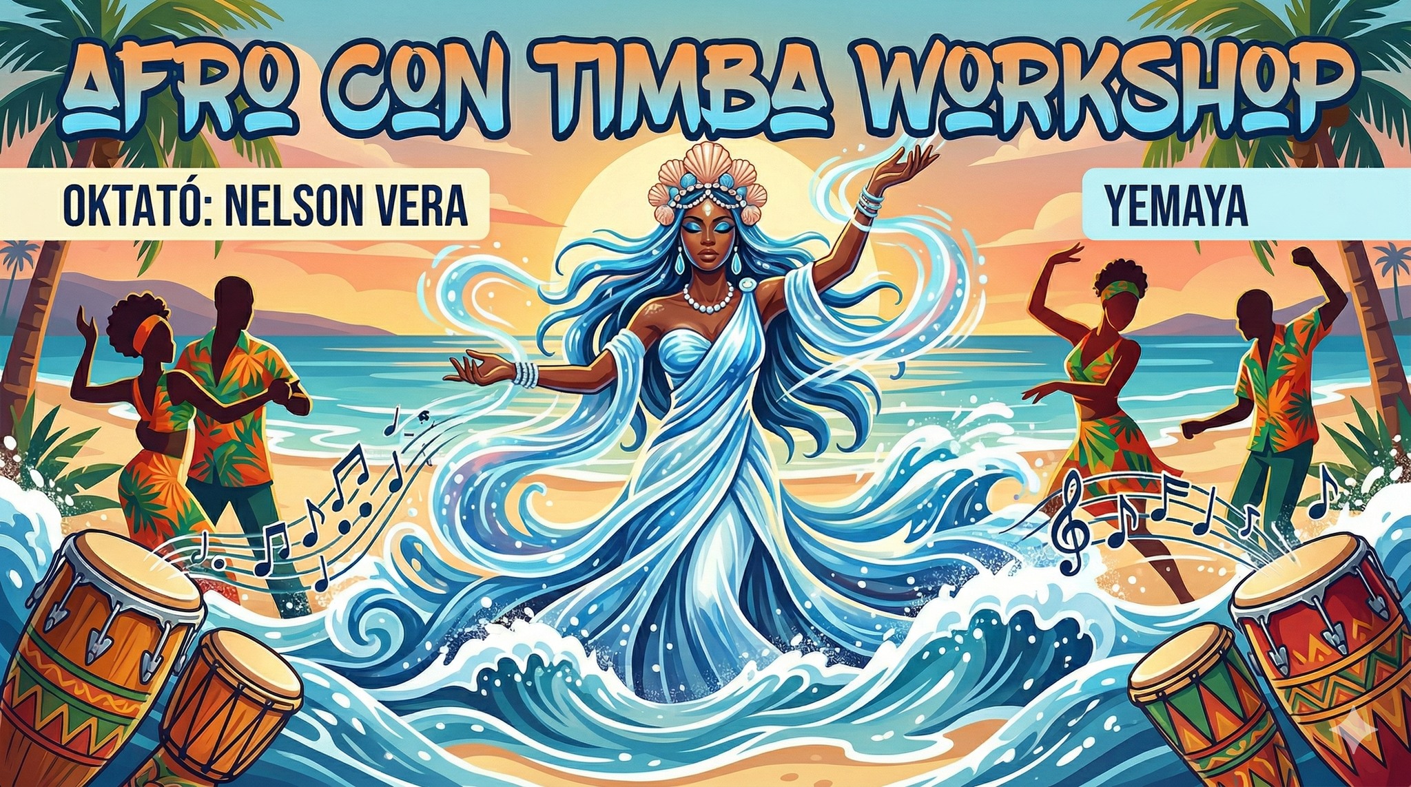 TIMBA MUSICALITY con Nelson Vera 04.08
