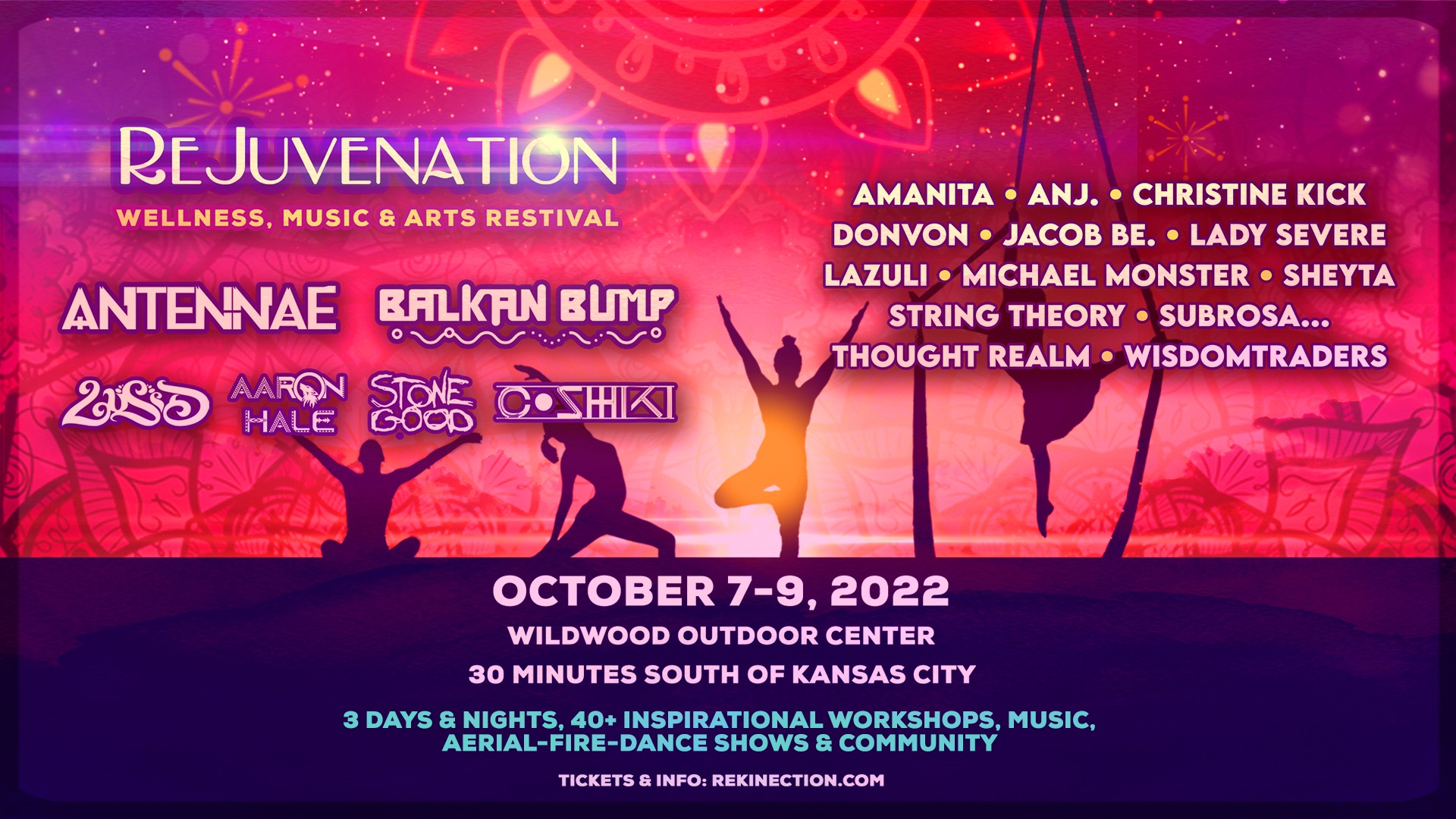 ReJuvenation Restival 2022
