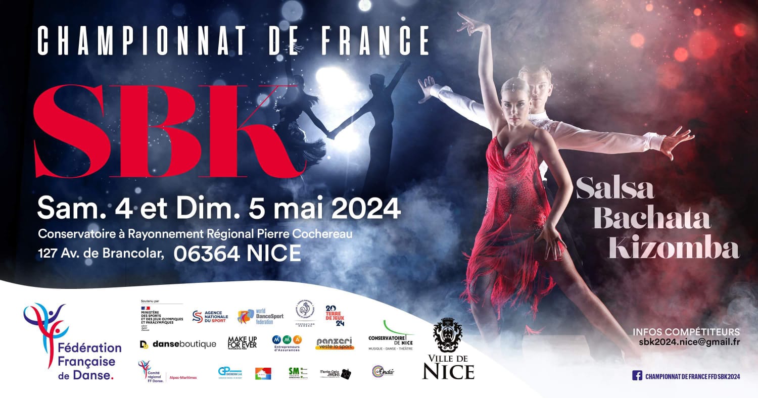 CHAMPIONNAT DE FRANCE FFD SBK 2024