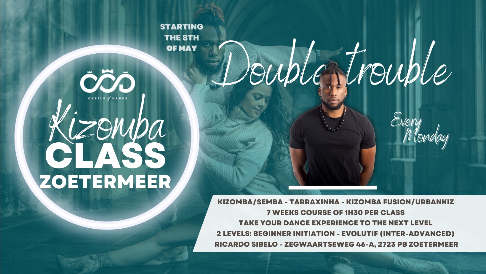 Kizomba in Zoetermeer