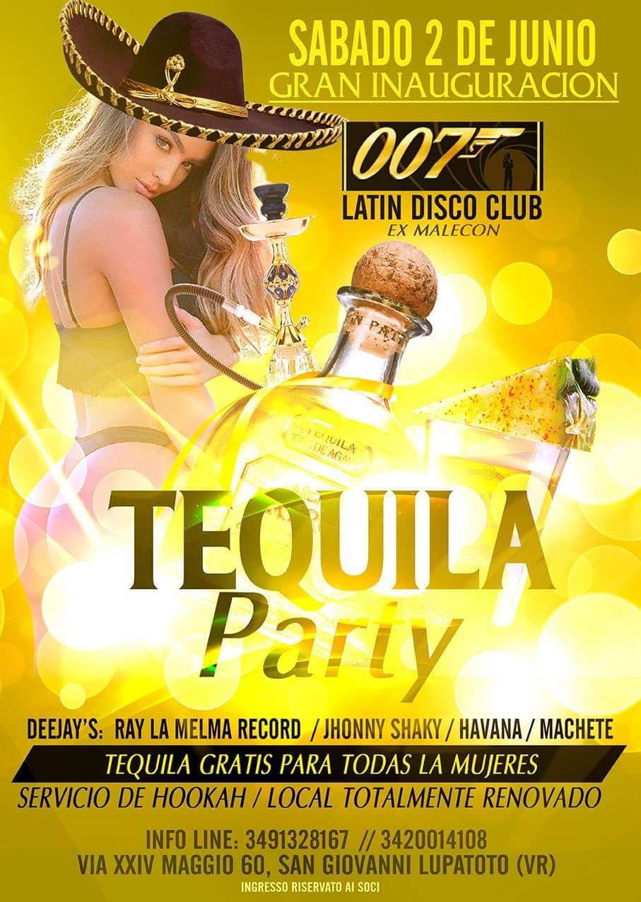 LATIN DISCO CLUB 007