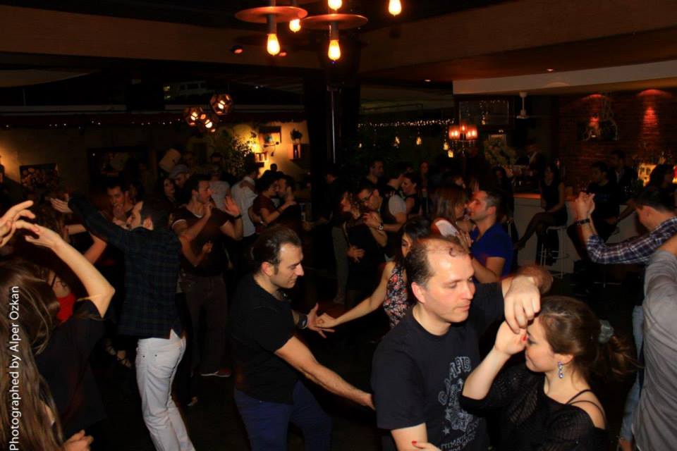 28 Mart Latin Dans Gecesi @ BIG PLATE