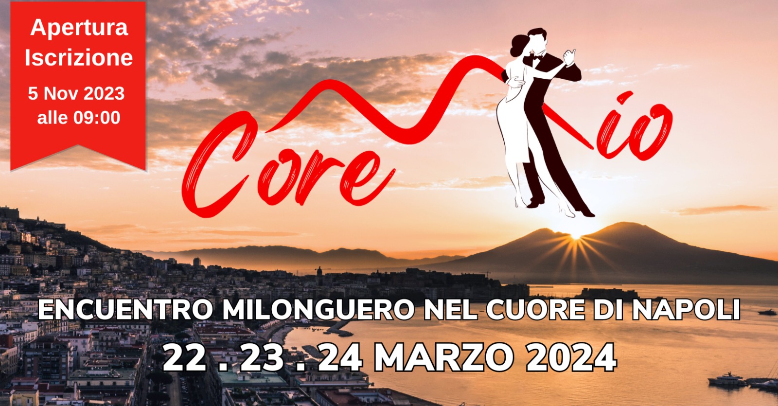 II Core Mio Encuentro Milonguero