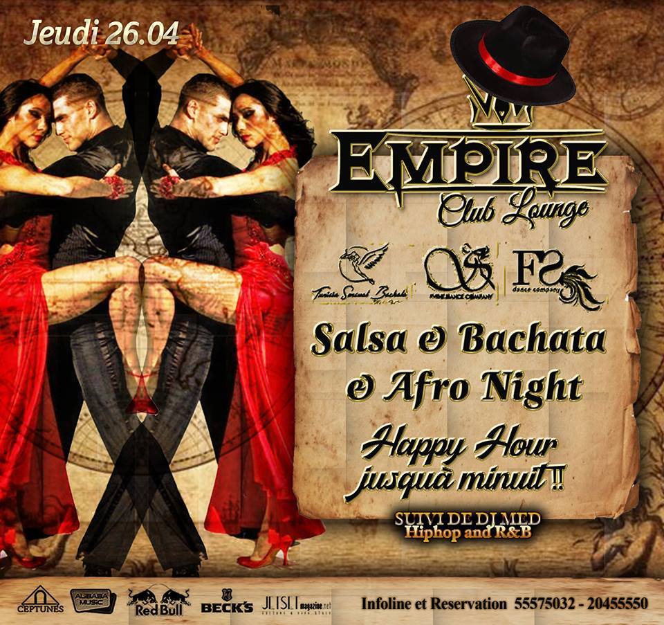 ✦Latinos on Thursday✦Salsa Bachata Afro Party✦EL MAMMA Birthday✦