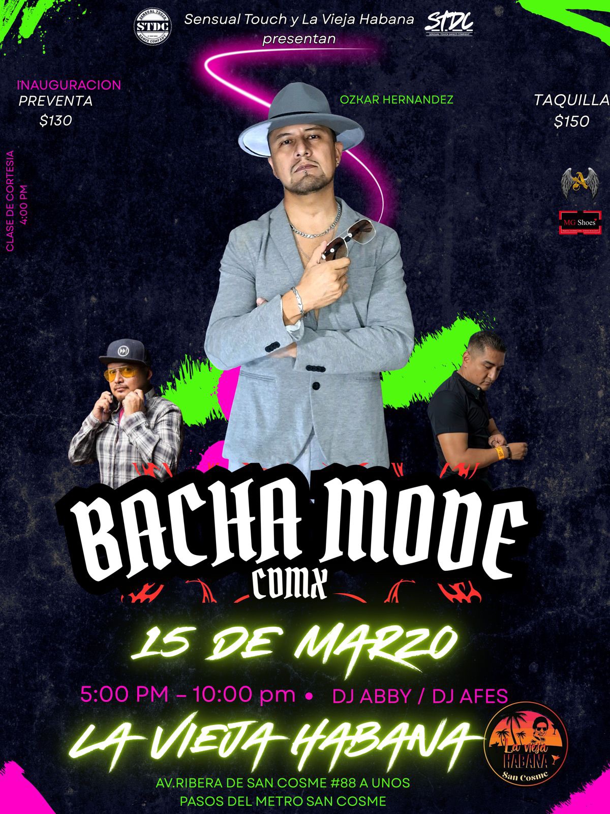 BachaMode