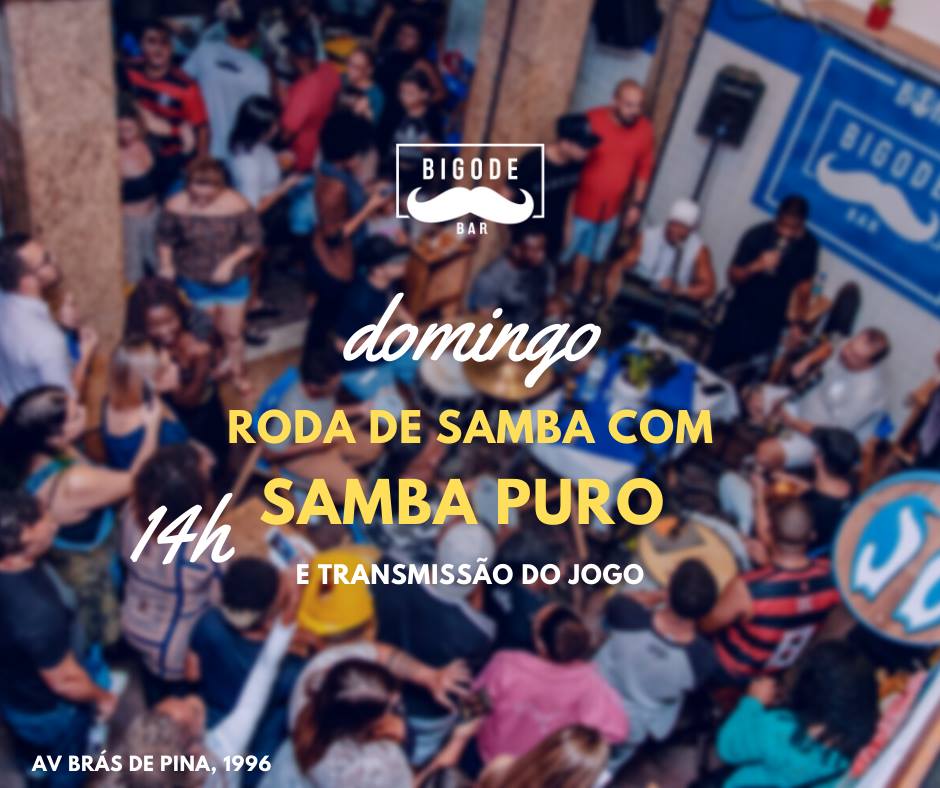 Roda do Samba Puro