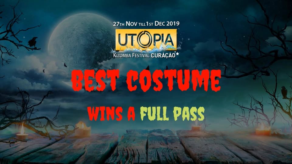 Utopia Kizomba Festival Meets Kizomba with Zombies