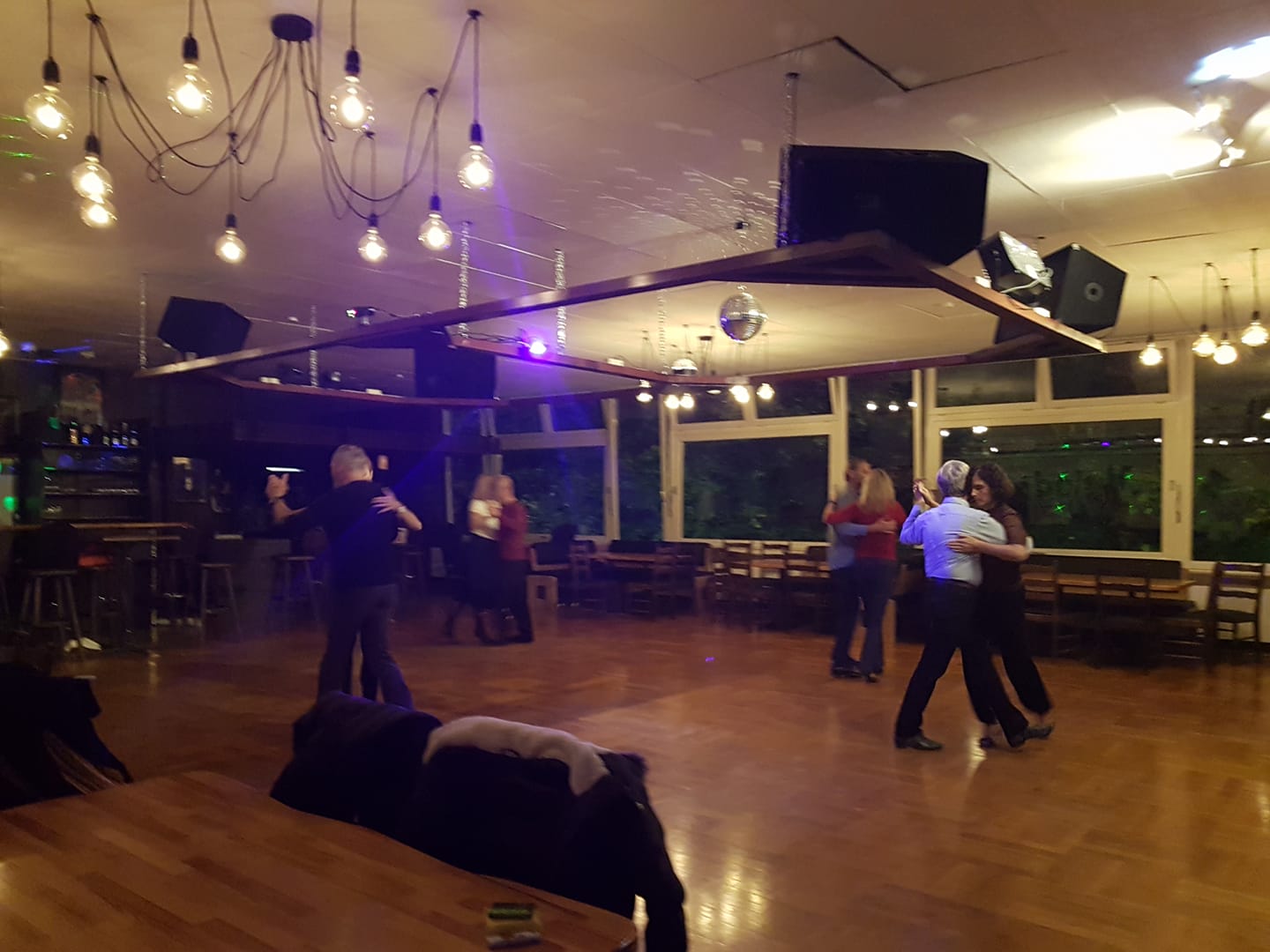 Tango Practica