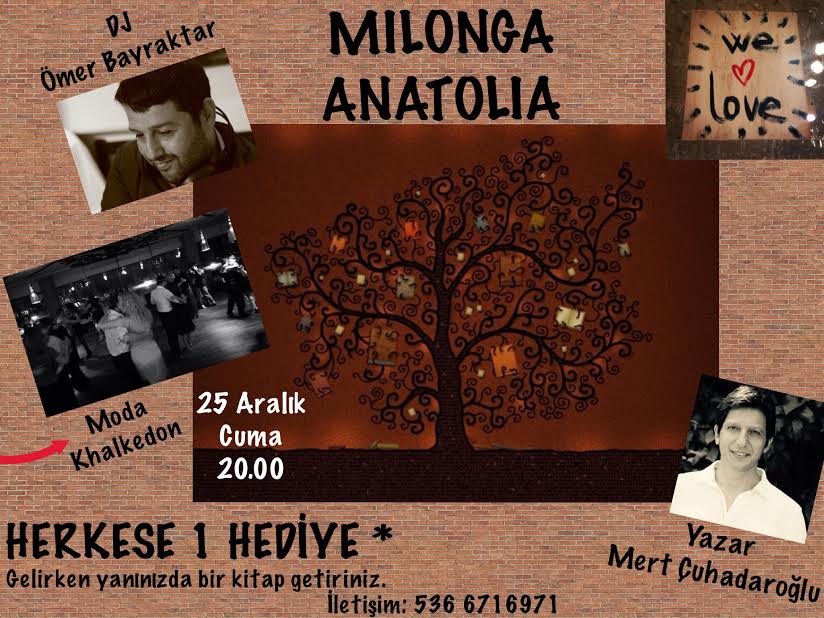 Milonga Anatolia - YILBAŞI ÖZEL * HERKESE BİR HEDİYE