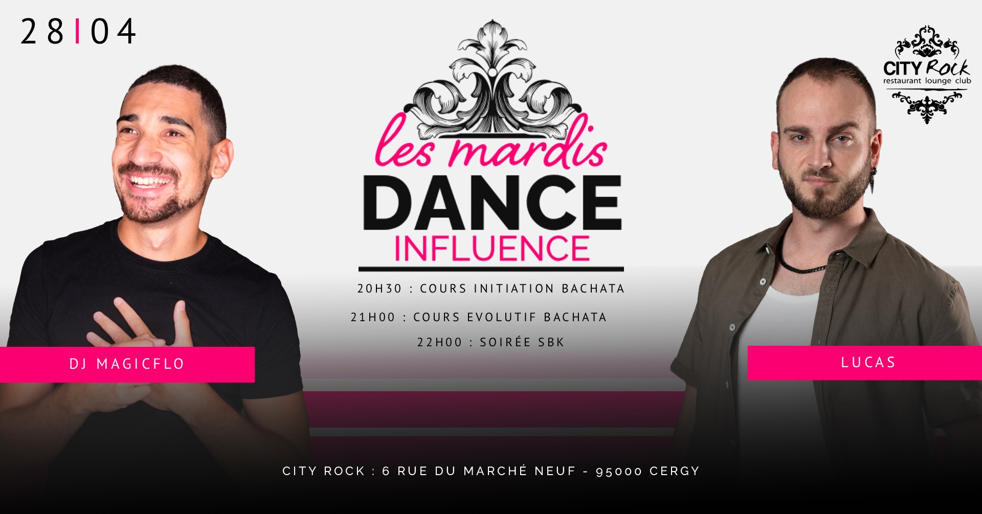 Les Mardis Dance Influence